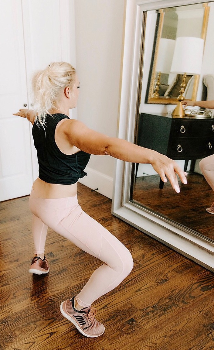 Cardio Ballet – My Favorite Sculpt and Burn Workout!