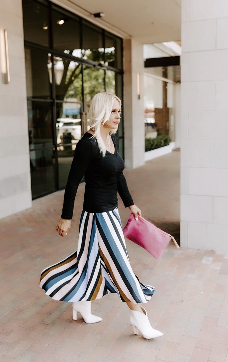 A Fun Fabulous Fall Skirt!